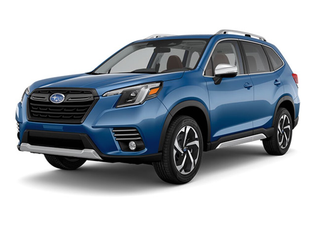 New 2024 Subaru Forester For Sale at Mitchell Auto Group VIN